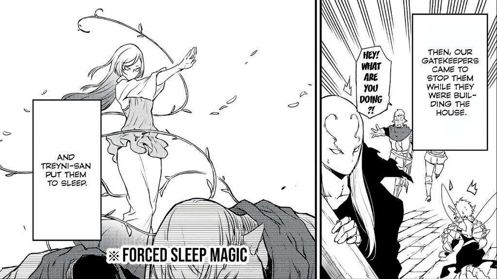 That Time I Got Reincarnated As a Slime Chapter 104