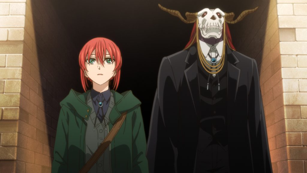 The Ancient Magus’ Bride Season 2