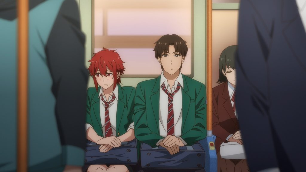 Tomo Chan Is A Girl Episode 2