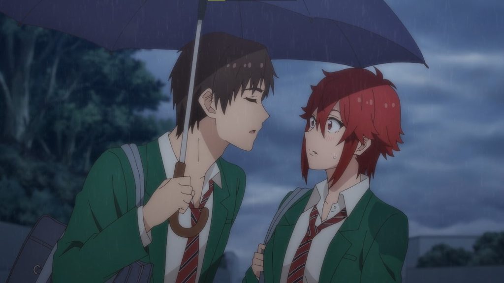 Tomo Chan Is A Girl Episode 2