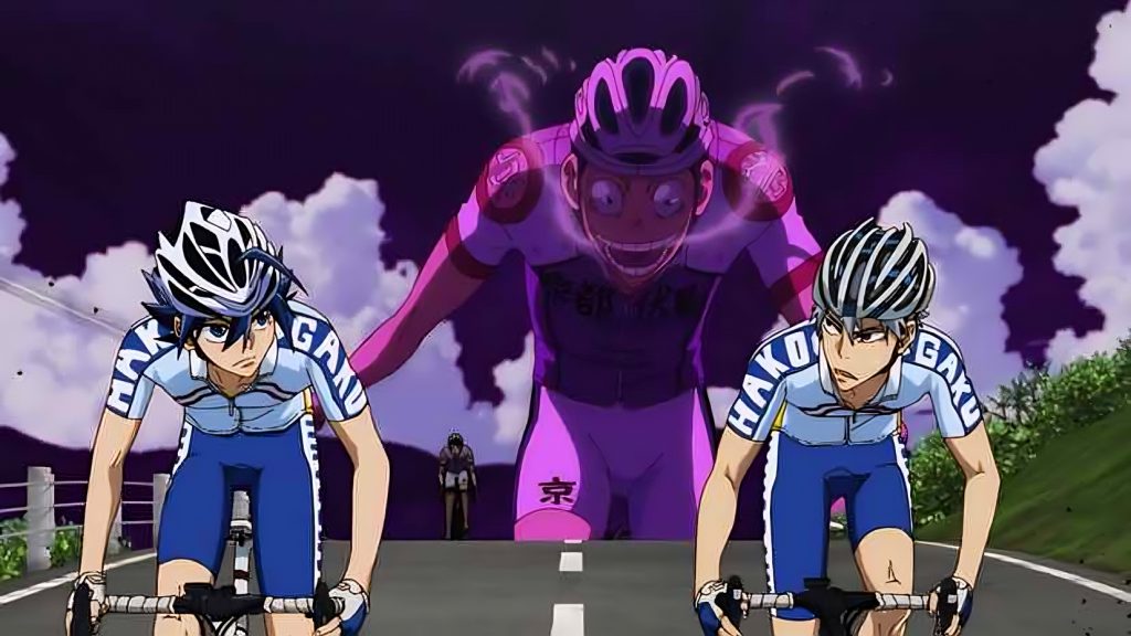 Yowamushi Pedal Limit Break