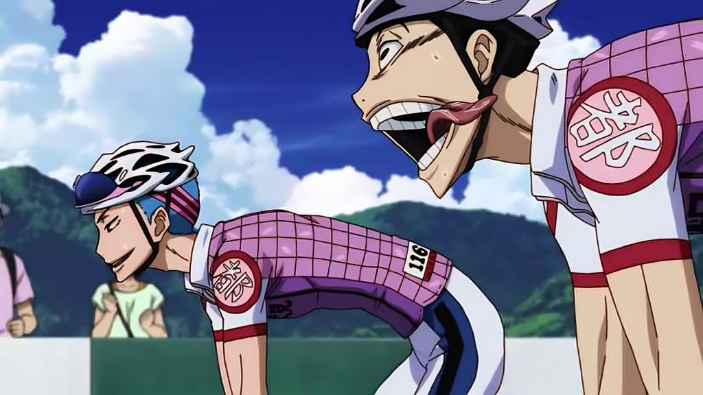 Yowamushi Pedal Limit Break