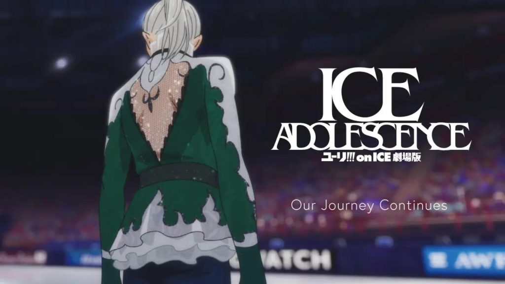 Yuri On Ice Adolescence