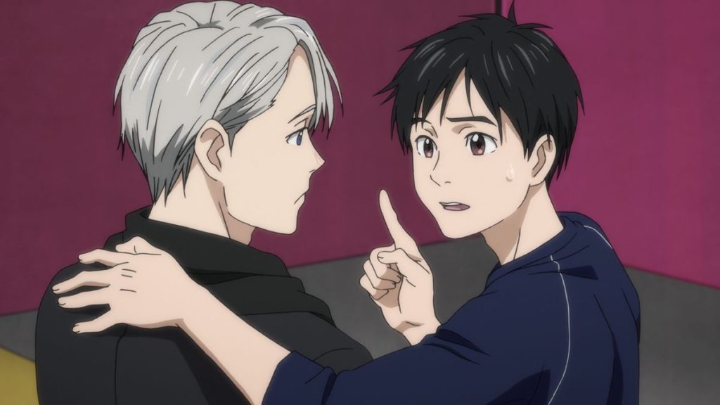 Yuri On Ice movie anime