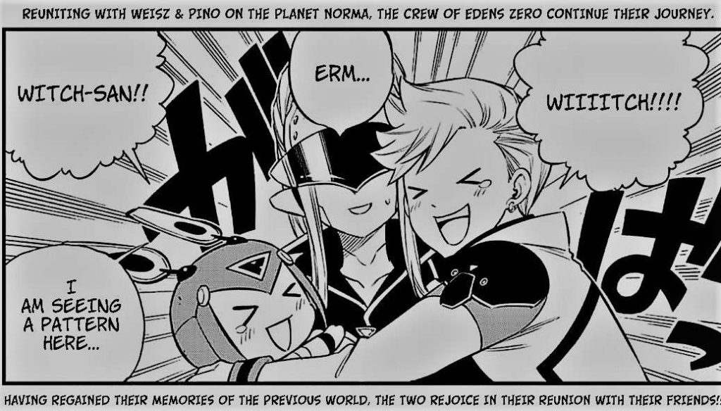 Edens Zero