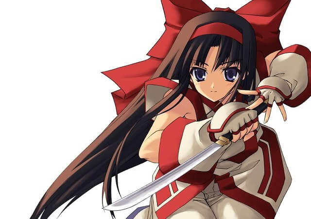 Nakoruru