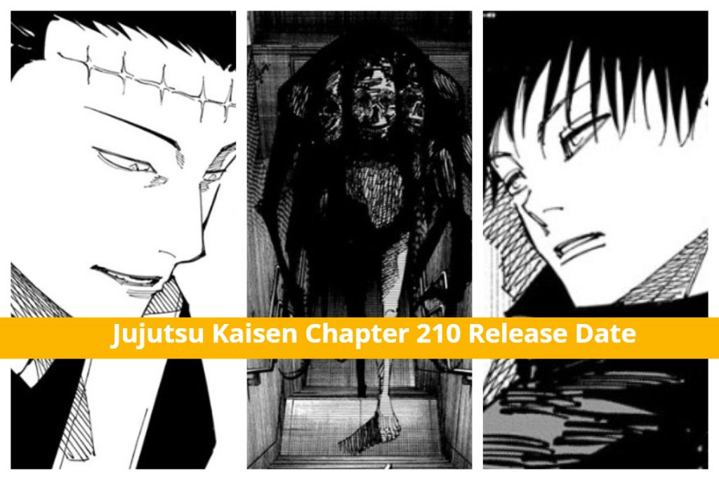 Jujutsu Kaisen Chapter 210 Delay: Release Date, Spoilers, And