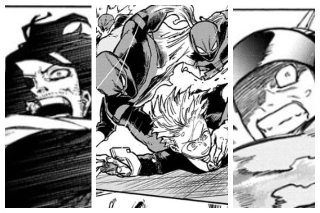 My Hero Academia chapter 378 recap