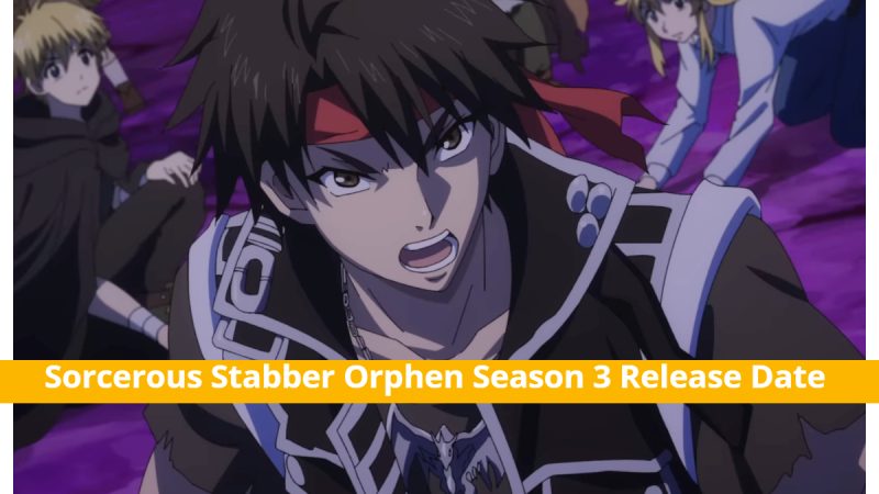 Sorcerous Stabber Orphen Season 3: Trailer Out! Publication Date & Plot