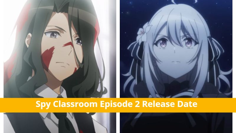 Spy Classroom Episode 2: Klaus Vs. Lily! Release Date & Plot