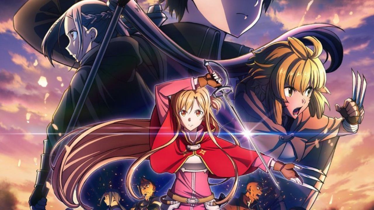 Sword Art Online Progressive: Scherzo of Deep Night Gets European Release!