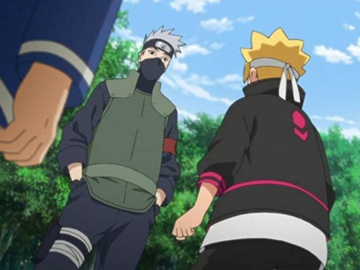 Exploring the Power-Scaling in Boruto: Does it make sense?  