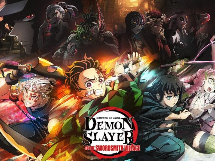 Get a First Look at Demon Slayer Season 3 with These Viral Ep. 1 Spoilers!￼