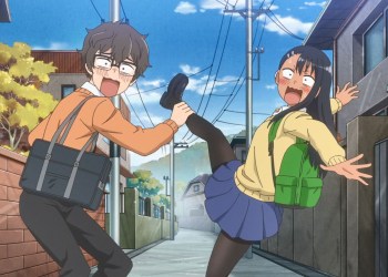 Don’t Toy With Me Miss Nagatoro Season 2 Episode 8: Love Is In The Air! Release Date