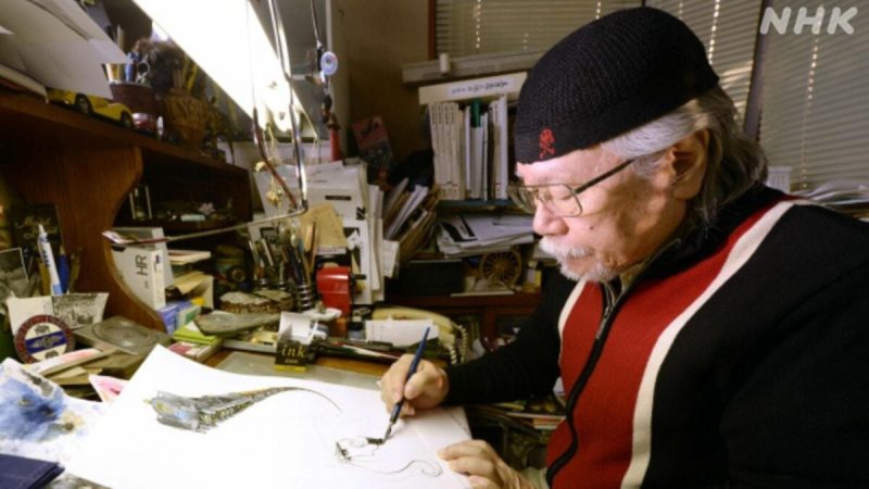 Legendary Manga Creator Leiji Matsumoto Passes Away at 85