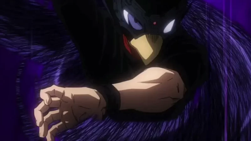 [AFO is afraid of Tokoyami] My Hero Academia Chapter 381 Spoilers, Raw Scans, Release Date