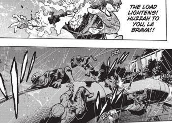 My Hero Academia Chapter 381: Spoilers OUT! ‘Darkness’ Release Date & More To Know