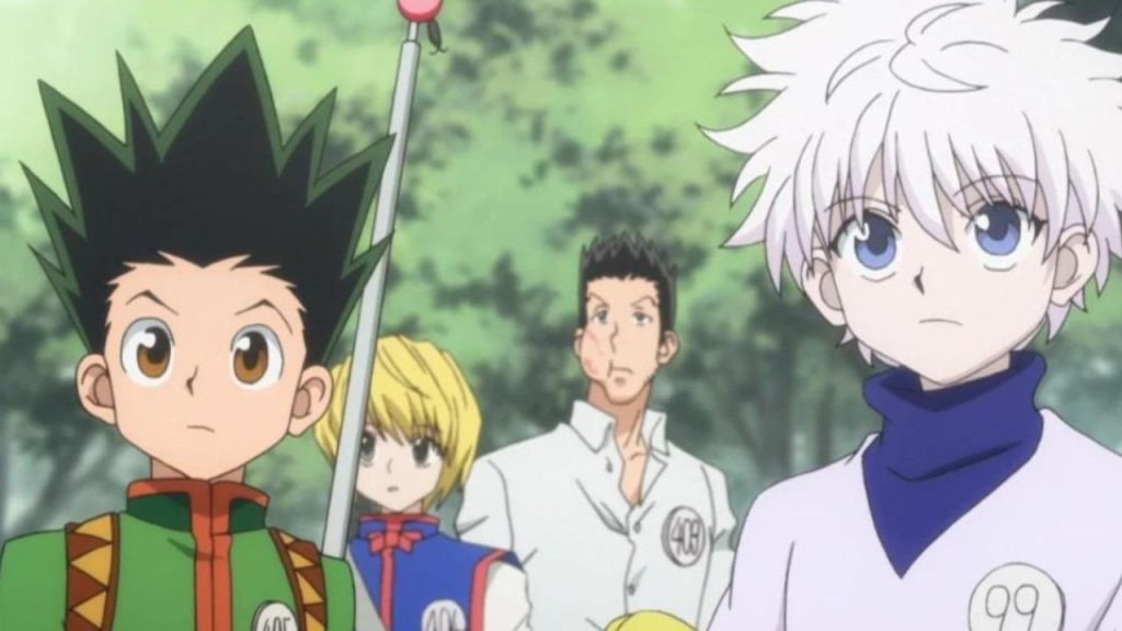 Hunter x Hunter 