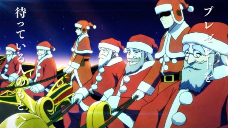 Kenji Studio Cancels Kickstarter for Eng Version of Santa Company Film 