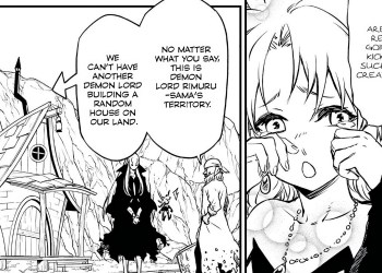 That Time I Got Reincarnated As a Slime Chapter 104: New Obstacles for Rimuru! Plot & Release Date