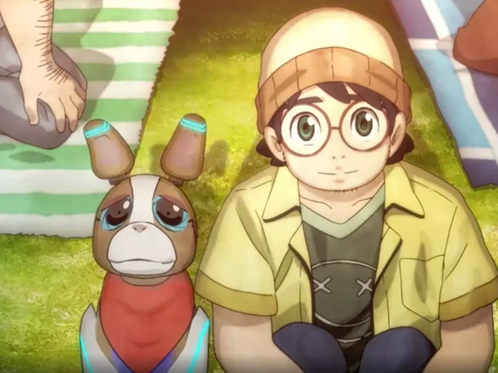 The Boy And The Dog Anime: Short AI Anime Announced! Release Date & More