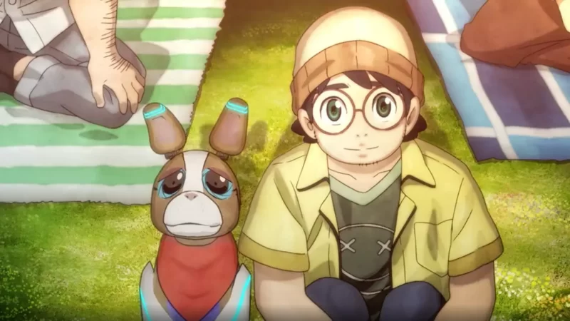 The Boy And The Dog Anime: Short AI Anime Announced! Release Date & More