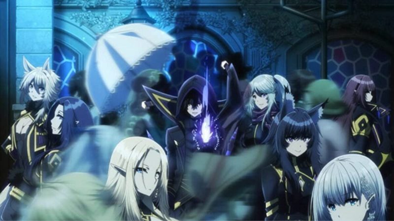 The Eminence in Shadow Anime Confirmed Second Season for The Series