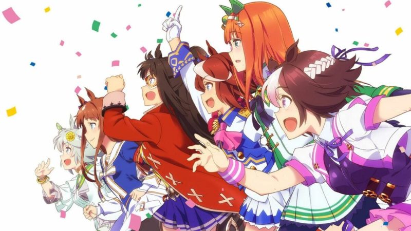 Uma Musume Pretty Derby Season 3 Anime’s Trailer Reveals 2023 Debut