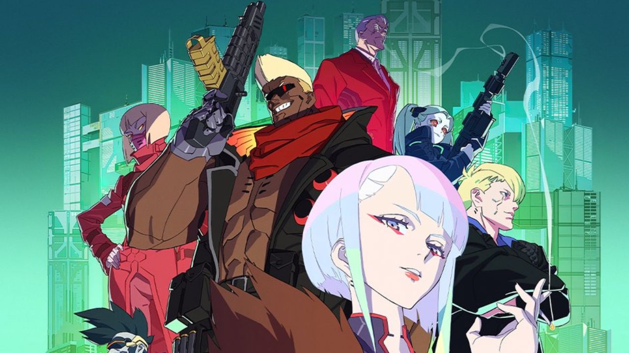 Everything We Need To Know: Cyberpunk Edgerunners Season 2!