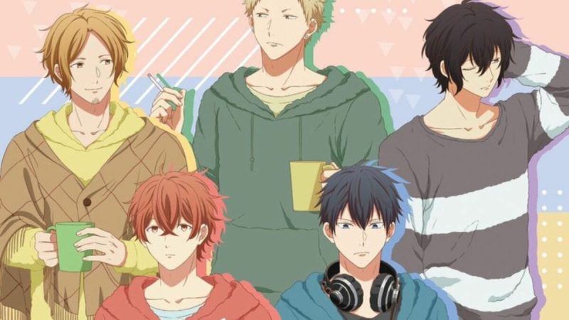 BL Manga ‘Given’ to Conclude at the End of March