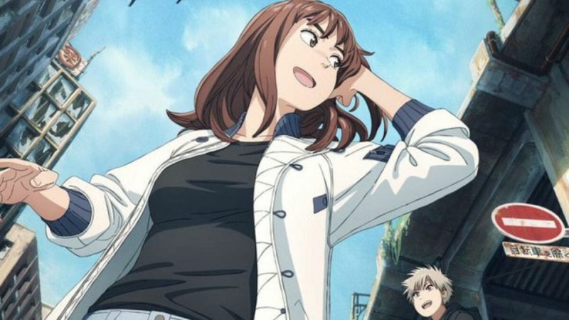 Heavenly Delusion Anime to Stream Exclusively on Disney+ from April