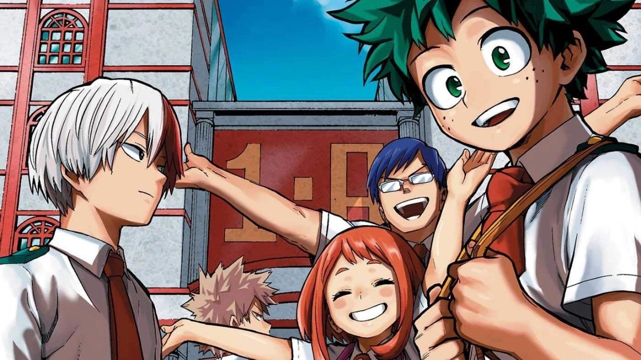 The My Hero Academia: Complete Timeline Explained!