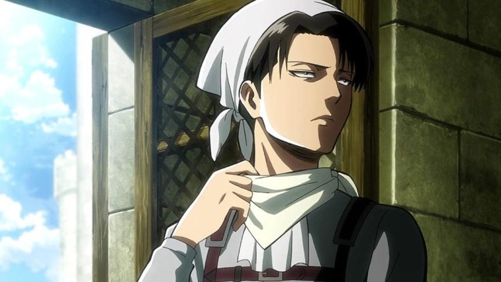Levi cleaning