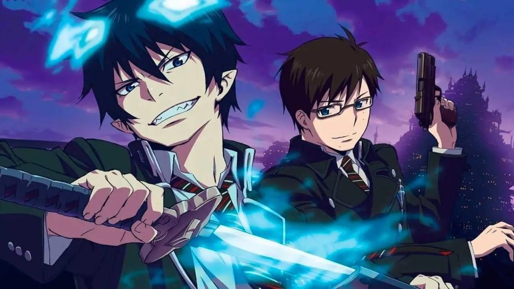 Blue Exorcist Chapter 139 teaser