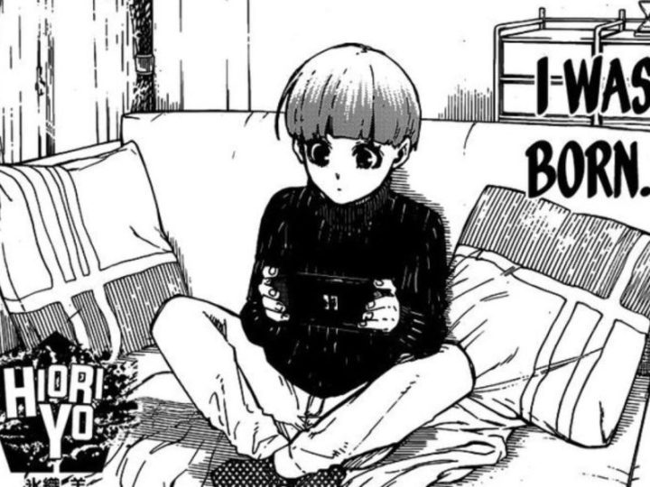 Blue Lock Chapter 207