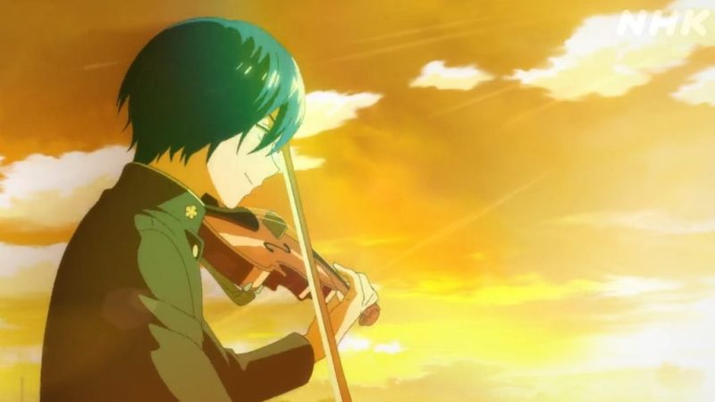 Blue Orchestra Anime