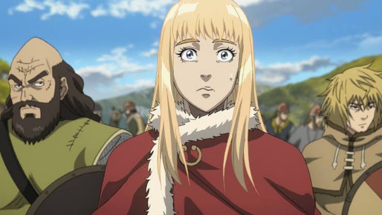 Character Growth of Canute Does He Improve in Season 2? Orianime