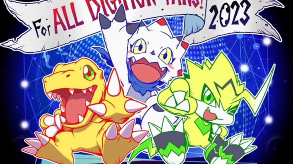 Digimon Con Event