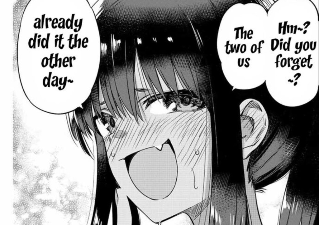 Don't Toy With me Miss Nagatoro Chapter 123