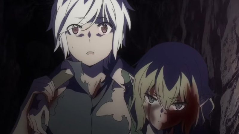 Season 4, Episode 17 Of Is It Wrong To Pick Up Girls In A Dungeon: Investigations! Launch Date