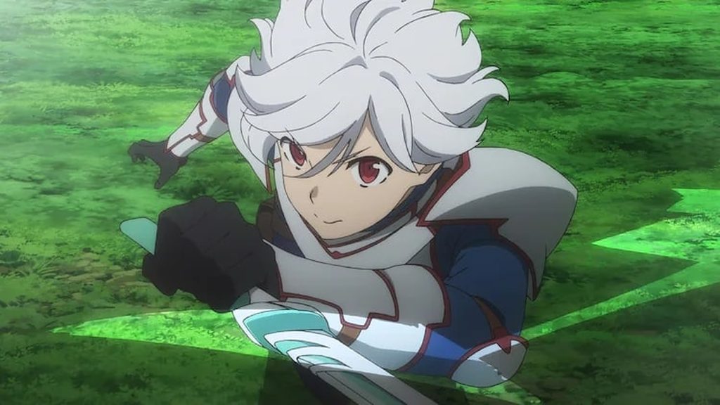 Is It Wrong to Pick Up Girls in a Dungeon Season 4 Episode 16