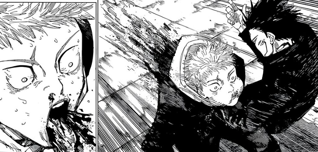 Jujutsu Kaisen Chapter 214