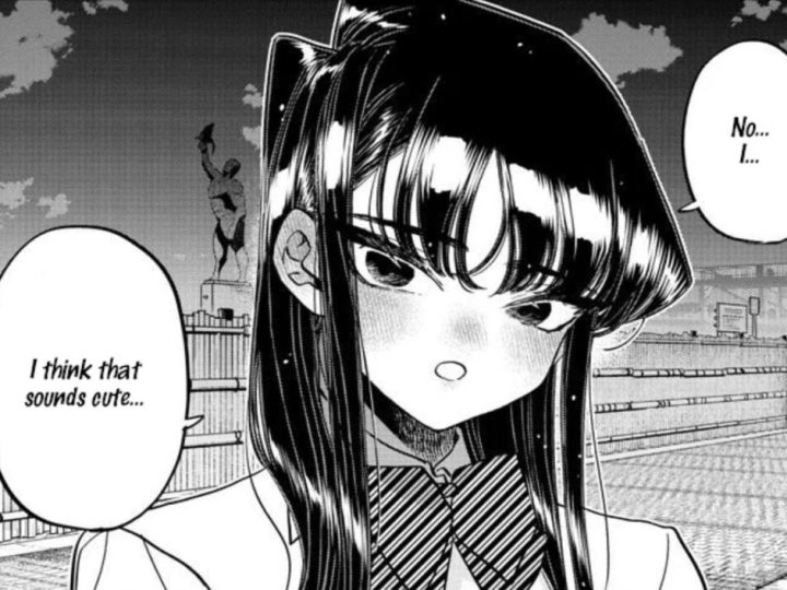 Komi-San Wa Komyushou Desu Chapter 389