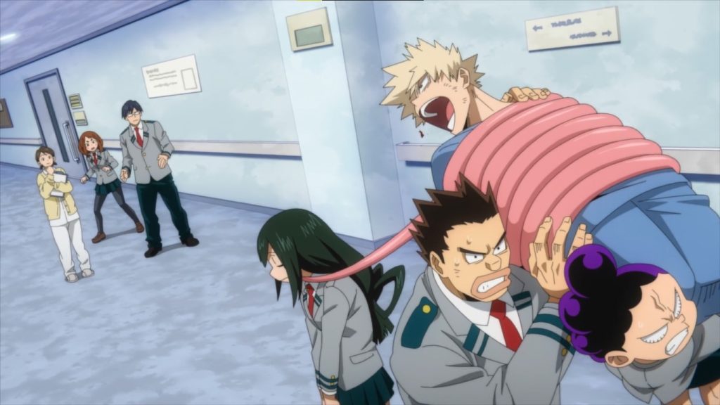 My Hero Academia Season 6 Episode 18