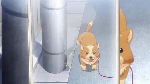 My Life as Inukai's Dog Episode 7