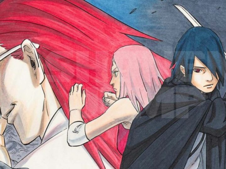 Naruto: Sasuke’s Story Spinoff Manga