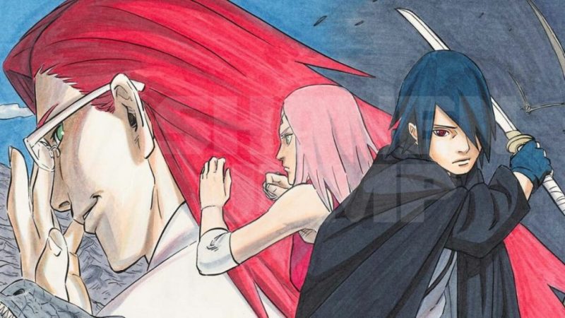 Naruto: Sasuke’s Story Spinoff Manga