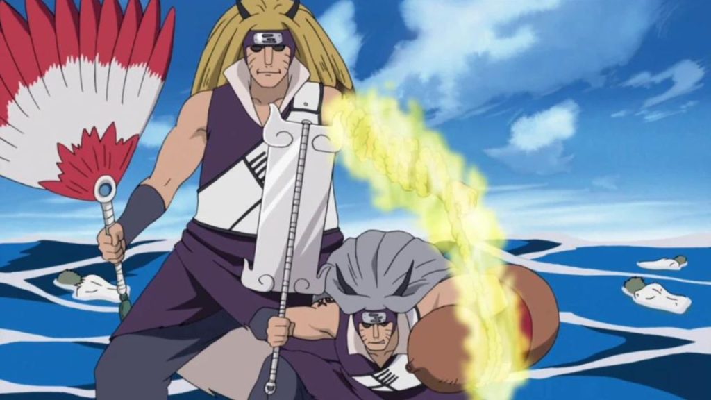 Kinkaku and Ginkaku