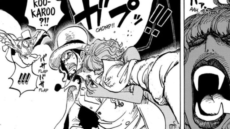 Spoilers For One Piece Chapter 1074: “Mark 3” Are OUT! Launch Date