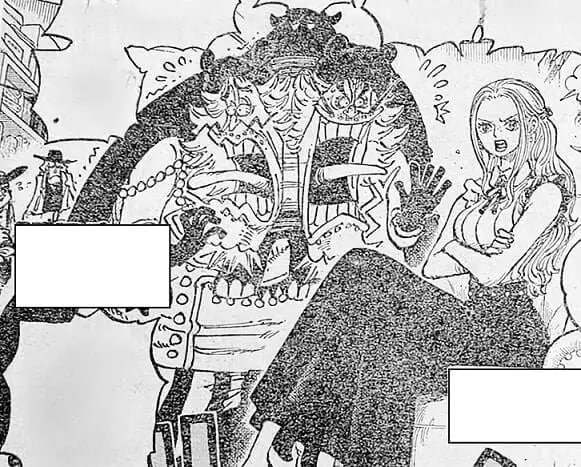 One Piece Chapter 1074 Spoilers Raw Scans Release Date 